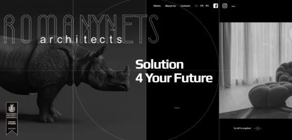 ROMANYNETS ARCHITECTS